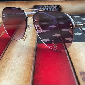 Kate Spade Sunglasses (Jakayla/S) New